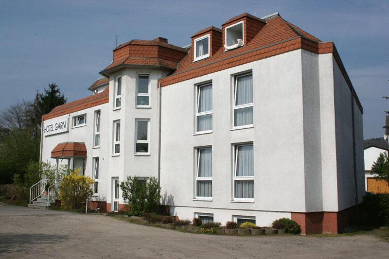 Hotel Garni Rosbach vor der Höhe Exterior foto